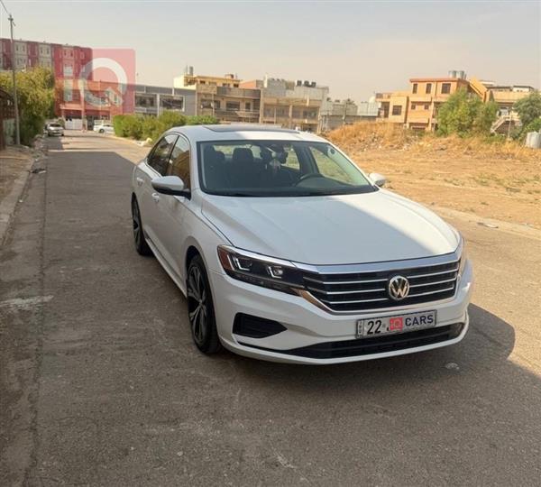 Volkswagen Passat 2022 for sale in Iraq - Erbil